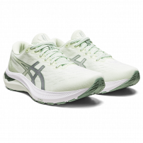 Кросівки для бігу жіночі Asics GT-2000 11 Whisper green/Pure silver