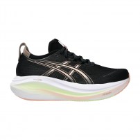Кросівки для бігу жіночі Asics GEL-NIMBUS 27 Black/Breeze