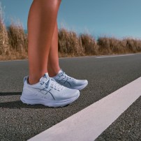 Кросівки для бігу жіночі Asics GEL-KAYANO 32 Blue fade/Indigo fog