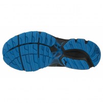 Кроссовки для бега женские Mizuno WAVE RIDER 22 GORE TEX Черный/Синий