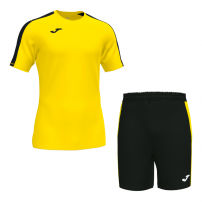 Волейбольна форма чоловіча Joma ACADEMY III/MAXI Жовтий/Чорний