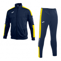 Спортивный костюм мужской Joma CHAMPION IV Темно-синий/Желтый