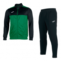 Спортивный костюм мужской Joma WINNER/ELBA Зеленый/Черный