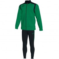 Спортивный костюм мужской Joma CHAMPION V Зеленый/Черный