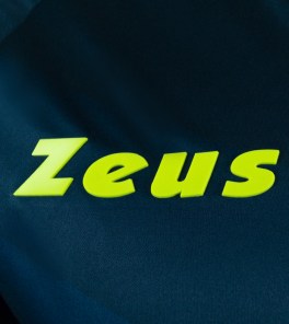 Волейбольная форма мужская Zeus Kit Virgo Синий/Голубой/Желтый