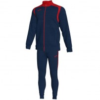 Спортивный костюм мужской Joma CHAMPION V Темно-синий/Красный