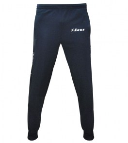 Спортивные штаны мужские Zeus PANTALONE ENEA Синий/Серый