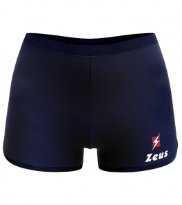 Волейбольные шорты женские Zeus TIGER Темно-синий