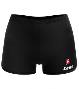 Волейбольные шорты женские Zeus TIGER Черный