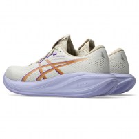 Кросівки для бігу жіночі Asics GEL-CUMULUS 28 Oatmeal/Fresh air