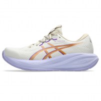 Кросівки для бігу жіночі Asics GEL-CUMULUS 28 Oatmeal/Fresh air