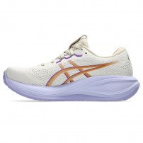 Кросівки для бігу жіночі Asics GEL-CUMULUS 28 Oatmeal/Fresh air