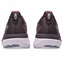 Кросівки для бігу жіночі Asics GEL-KAYANO 33 Dark aubergine/Dahlia