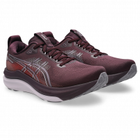 Кросівки для бігу жіночі Asics GEL-KAYANO 33 Dark aubergine/Dahlia