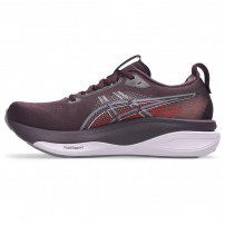 Кросівки для бігу жіночі Asics GEL-KAYANO 33 Dark aubergine/Dahlia