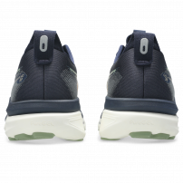 Кросівки для бігу чоловічі Asics GEL-KAYANO 33 Midnight/Khaki green