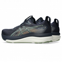Кросівки для бігу чоловічі Asics GEL-KAYANO 33 Midnight/Khaki green