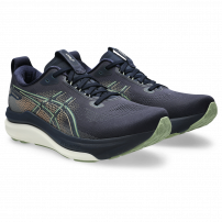 Кросівки для бігу чоловічі Asics GEL-KAYANO 33 Midnight/Khaki green