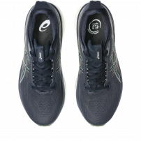 Кросівки для бігу чоловічі Asics GEL-KAYANO 33 Midnight/Khaki green