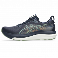Кросівки для бігу чоловічі Asics GEL-KAYANO 33 Midnight/Khaki green