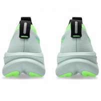 Кросівки для бігу чоловічі Asics GEL-NIMBUS 28 Cold moss/Illuminate green