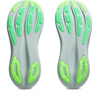 Кросівки для бігу чоловічі Asics GEL-NIMBUS 28 Cold moss/Illuminate green