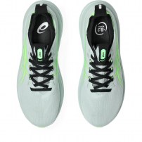 Кросівки для бігу чоловічі Asics GEL-NIMBUS 28 Cold moss/Illuminate green