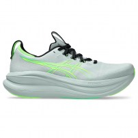 Кросівки для бігу чоловічі Asics GEL-NIMBUS 28 Cold moss/Illuminate green
