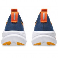 Кросівки для бігу чоловічі Asics GEL-NIMBUS 28 Twilight blue/Anzu