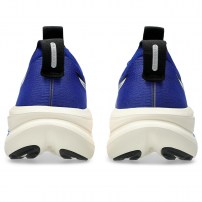 Кросівки для бігу чоловічі Asics GEL-NIMBUS 28 Prussian blue/Cream