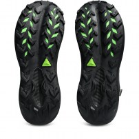Кросівки для бігу чоловічі Asics TRABUCO 14 GTX Black/Graphite grey