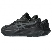 Кросівки для бігу чоловічі Asics TRABUCO 14 GTX Black/Graphite grey
