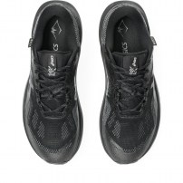 Кросівки для бігу чоловічі Asics TRABUCO 14 GTX Black/Graphite grey