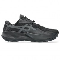 Кросівки для бігу чоловічі Asics TRABUCO 14 GTX Black/Graphite grey