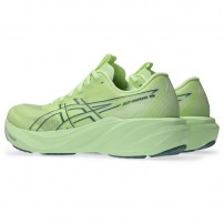 Кросівки для бігу чоловічі Asics GT-2000 15 Illuminate yellow/Foggy teal