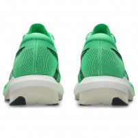 Кросівки для бігу унісекс Asics MAGIC SPEED 5 Vital green/Carrier grey