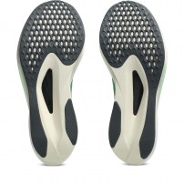 Кросівки для бігу унісекс Asics MAGIC SPEED 5 Vital green/Carrier grey