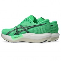 Кросівки для бігу унісекс Asics MAGIC SPEED 5 Vital green/Carrier grey