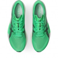 Кросівки для бігу унісекс Asics MAGIC SPEED 5 Vital green/Carrier grey