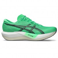Кросівки для бігу унісекс Asics MAGIC SPEED 5 Vital green/Carrier grey