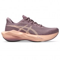 Кросівки для бігу жіночі Asics NOVABLAST 6 Dusty mauve/Cantaloupe