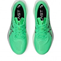 Кросівки для бігу чоловічі Asics SONICBLAST Vital green/Black