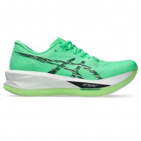 Кросівки для бігу чоловічі Asics SONICBLAST Vital green/Black