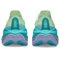 Кросівки для бігу унісекс Asics SUPERBLAST 3 Illuminate yellow/Energy aqua