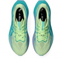 Кросівки для бігу унісекс Asics SUPERBLAST 3 Illuminate yellow/Energy aqua