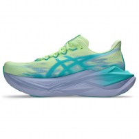 Кросівки для бігу унісекс Asics SUPERBLAST 3 Illuminate yellow/Energy aqua