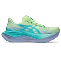 Кросівки для бігу унісекс Asics SUPERBLAST 3 Illuminate yellow/Energy aqua