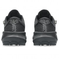 Кросівки для бігу жіночі Asics TRABUCO 14 GTX Black/Graphite grey