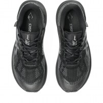 Кросівки для бігу жіночі Asics TRABUCO 14 GTX Black/Graphite grey