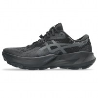 Кросівки для бігу жіночі Asics TRABUCO 14 GTX Black/Graphite grey